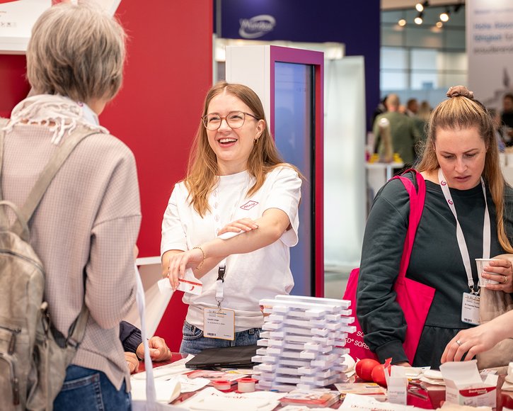 Nicht verpassen: Wundkongress in Nürnberg