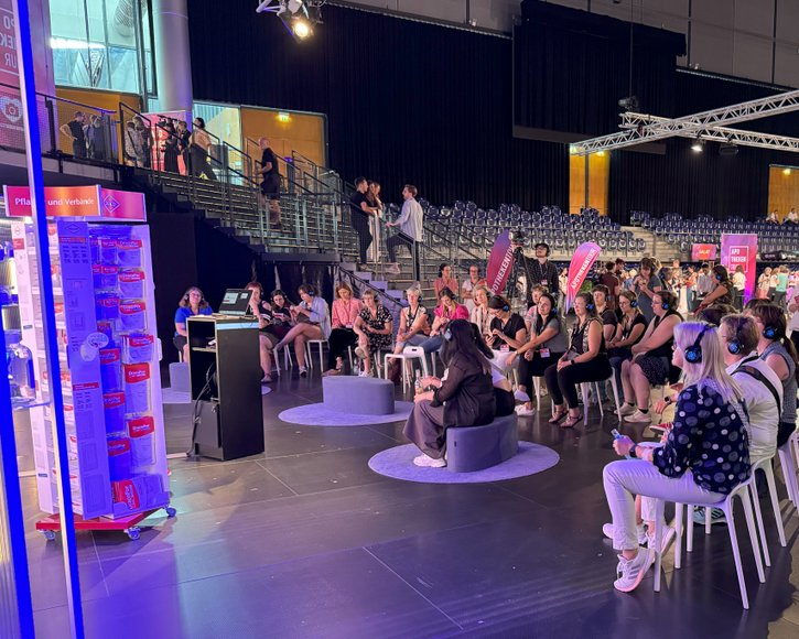 Expopharm 2026: Planen Sie jetzt Ihren Besuch