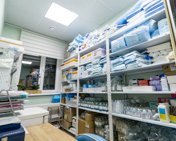 Inventur in der Arztpraxis