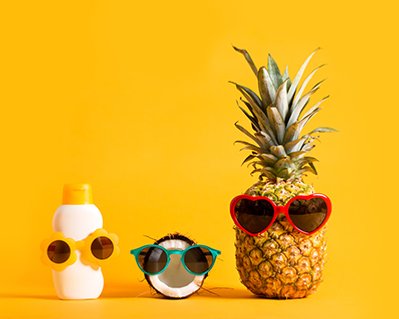 Freizeitaktivitäten im Sommer