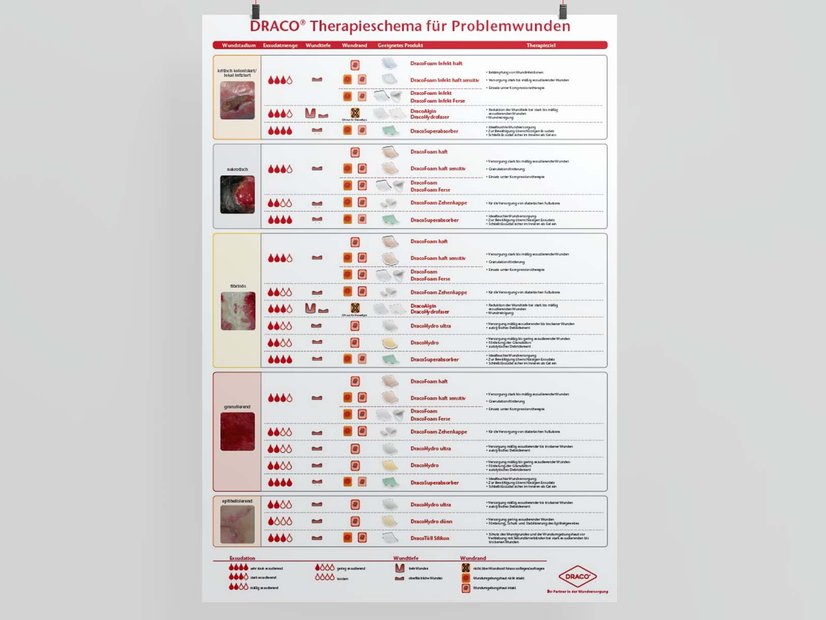 Vorschau Draco Therapieschema 