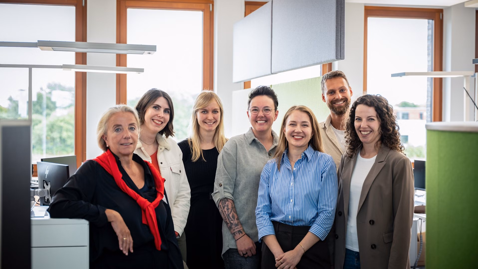 Der Bereich Produktmarketing