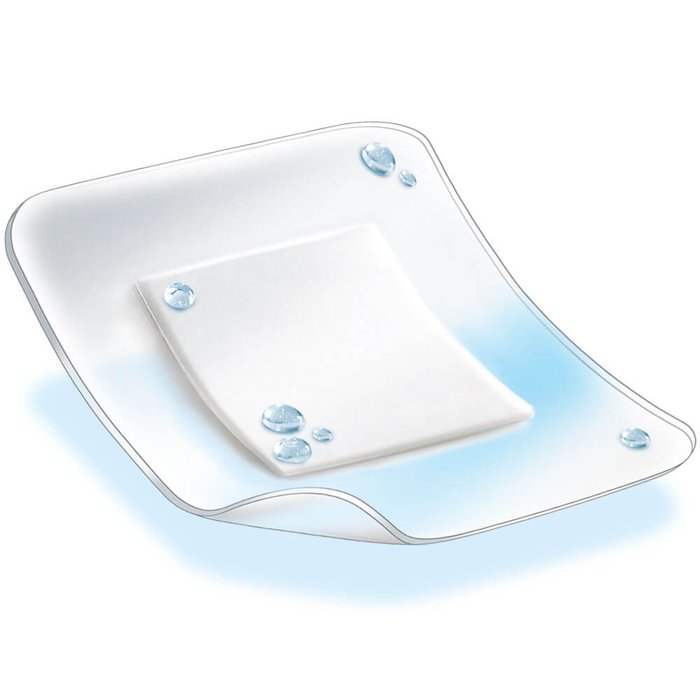 DracoPor Transparent Waterproof 15cmx15cm