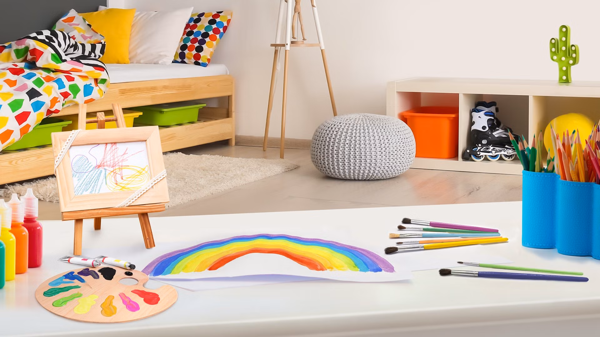 Seheindruck Normalsichtigkeit