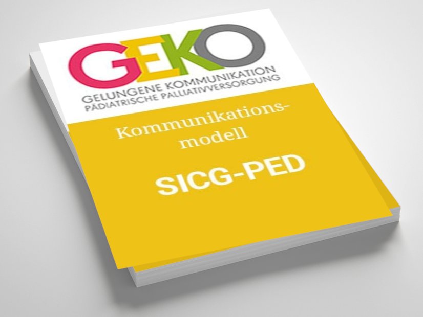 Kommunikationsmodell SICG-PED, GeKo, Download