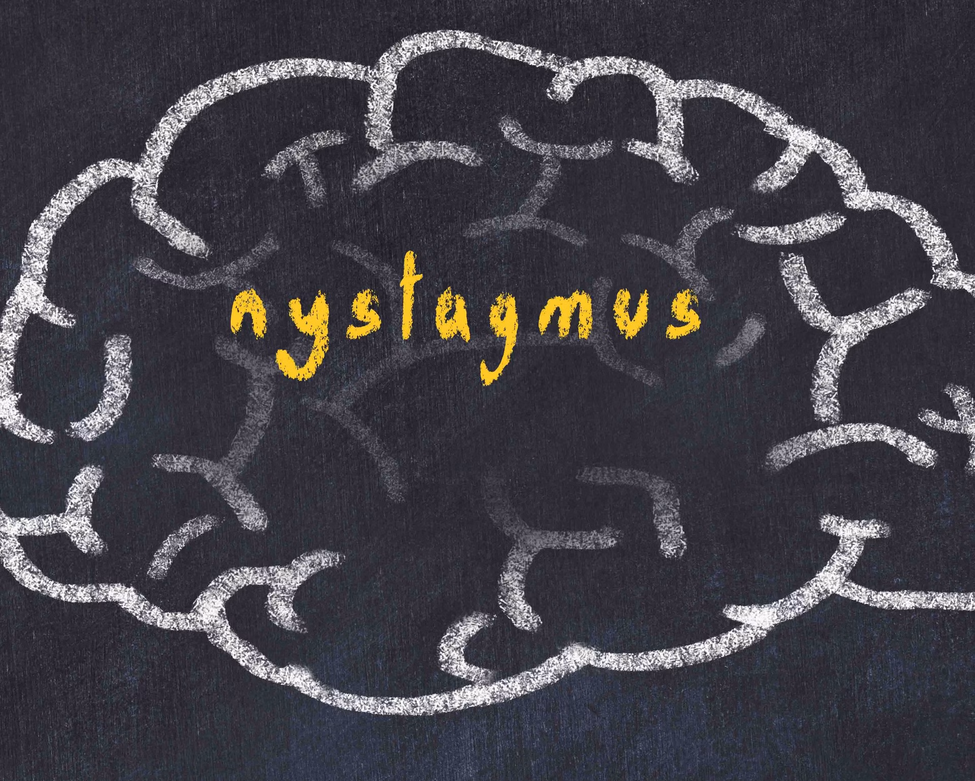 Nystagmus - Augenzittern