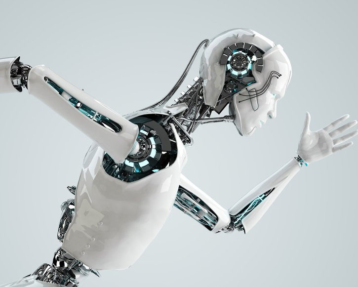 Ihr bester Freund: der Roboterhund!