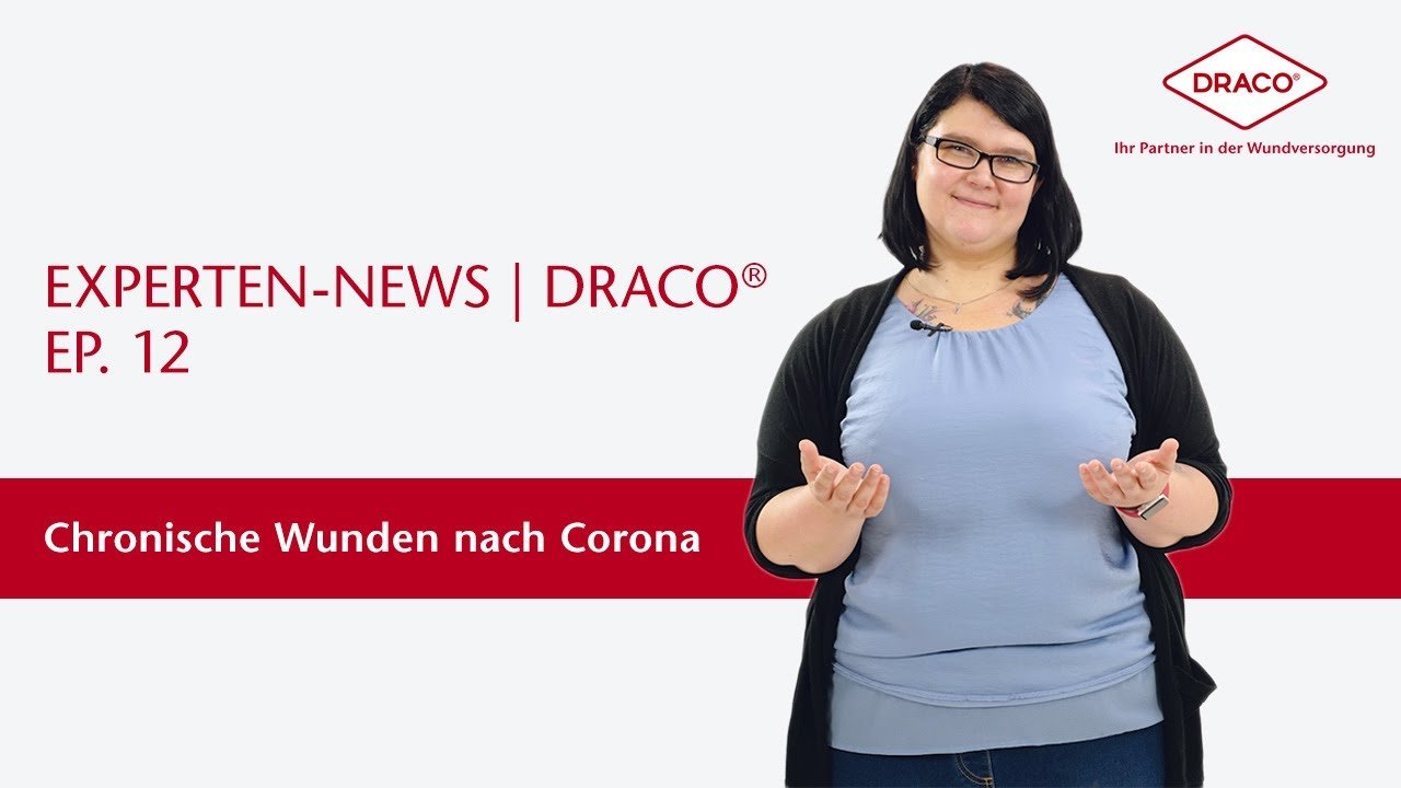 Video: Chronische Wunden nach Corona