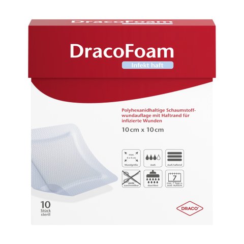 DracoFoam Infekt haft