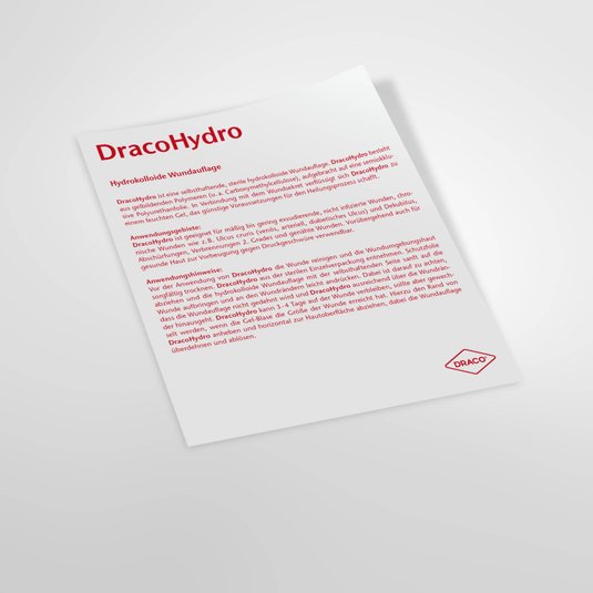 Vorschau Gebrauchsanweisung DracoHydro