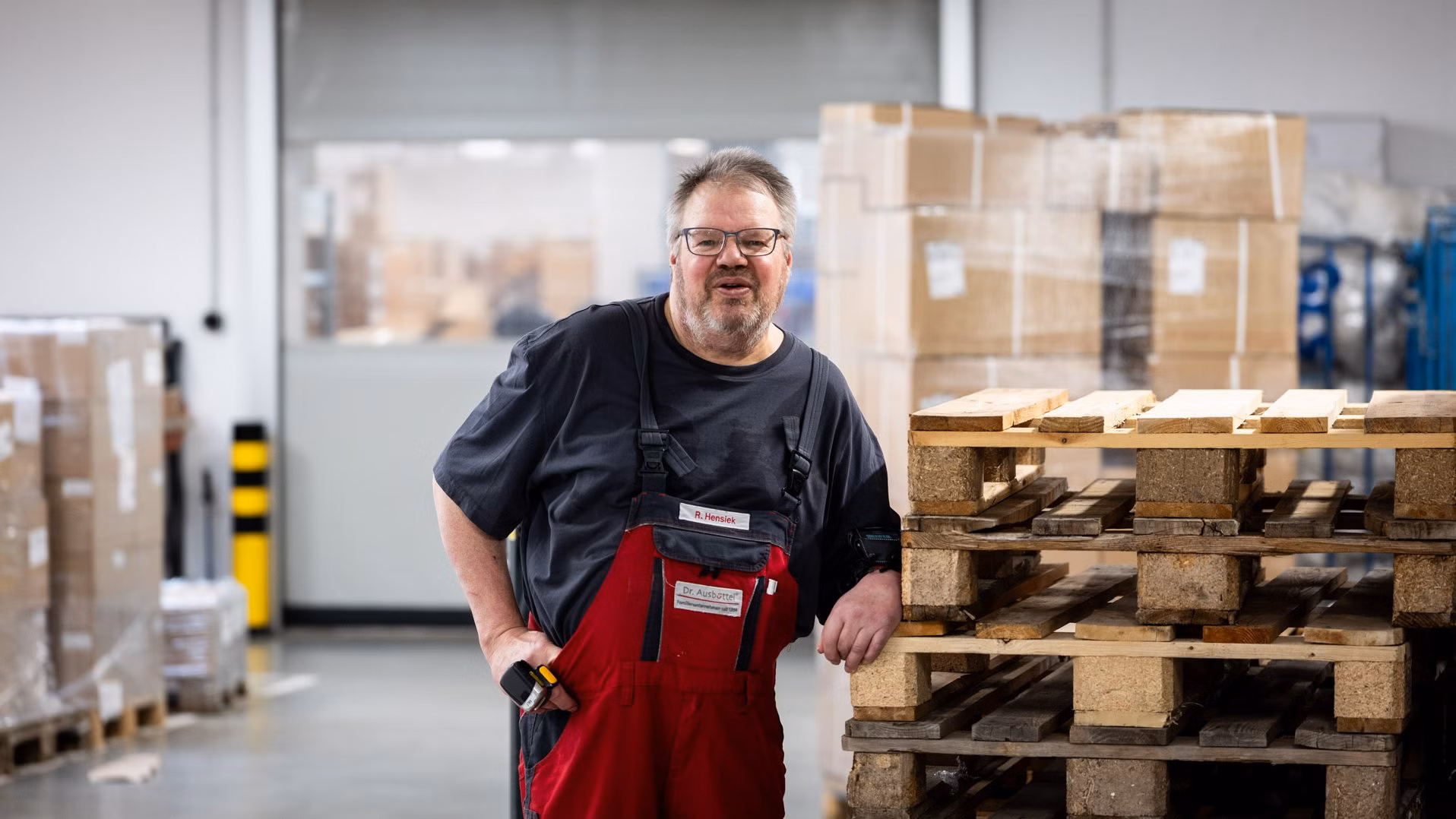 Mehr als ein ausgelagerter Arbeitsplatz – Ralfs Geschichte