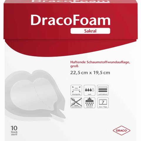 DracoFoam Sakral