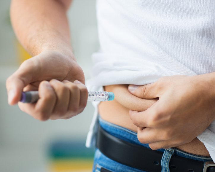 Diabetes bei Hitze: Risiken im Blick behalten