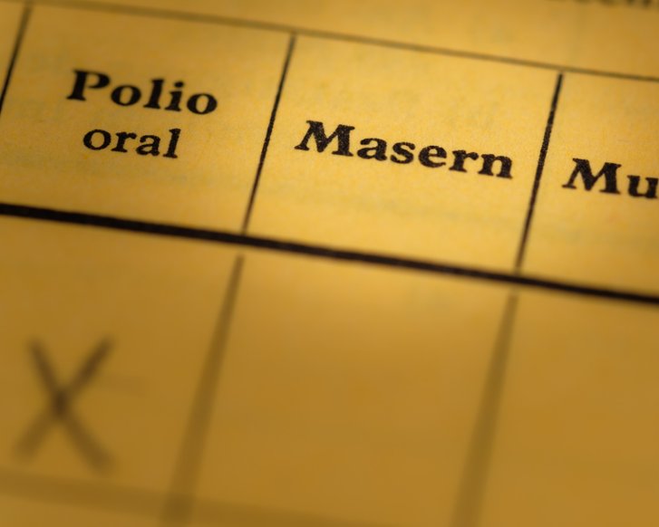 Polio in Deutschland: Impfstatus prüfen