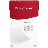 DracoFoam Schaumstoffwundauflage 30x30 cm, Packshot