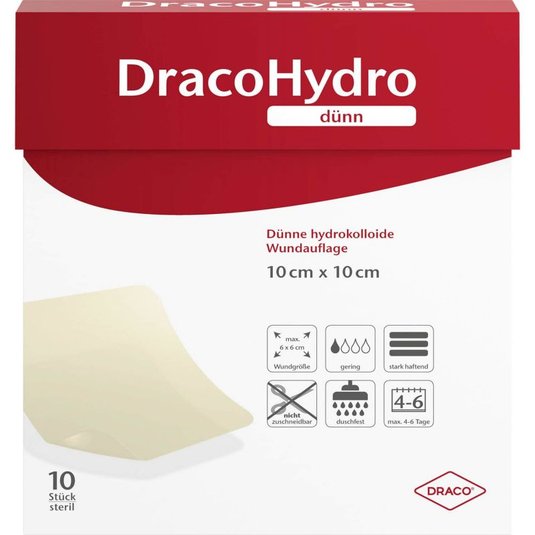 DracoHydro dünn