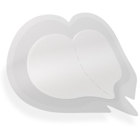 DracoFoam Sakral Wundauflage