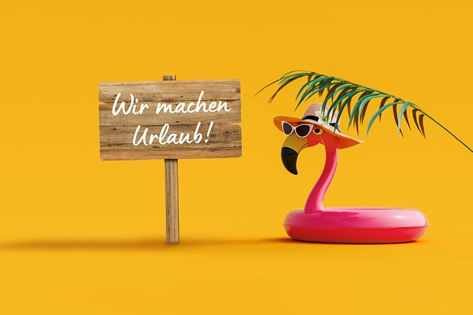 Blog Header Praxis Urlaub