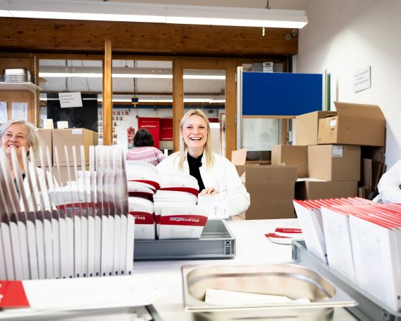 Einblick in eine besondere Zusammenarbeit: Hospitation in einer Werkstatt für Menschen mit Behinderung