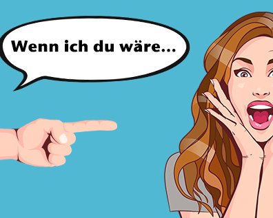 Das Praxis-Spiel: Wenn ich du wäre...