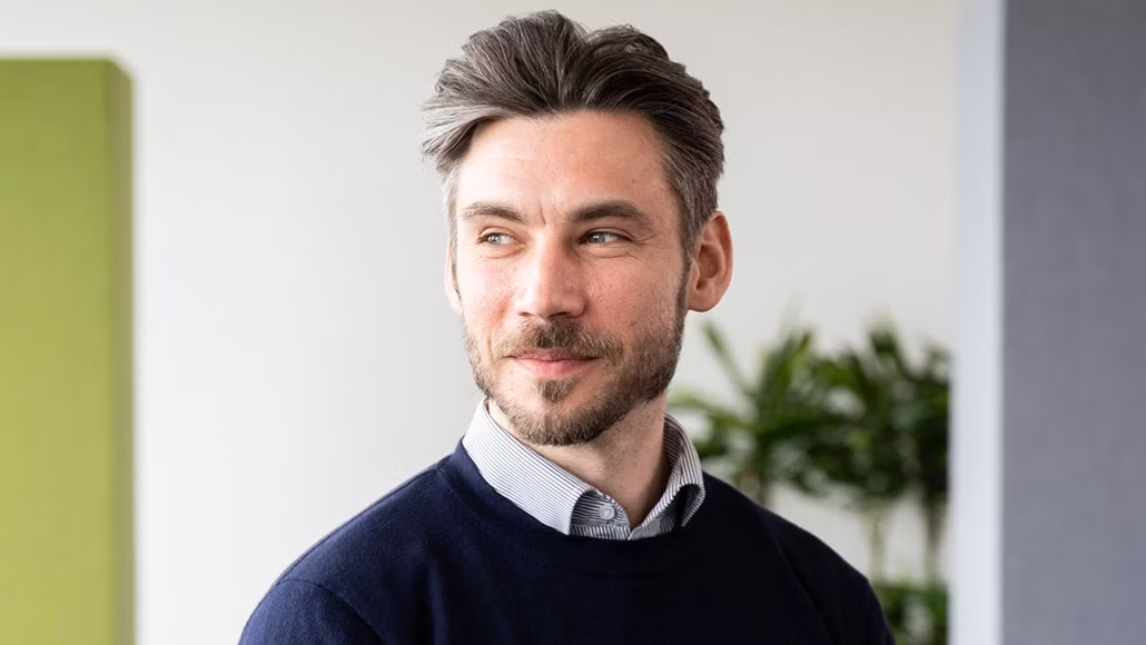 Das ist Stefan, Product Owner