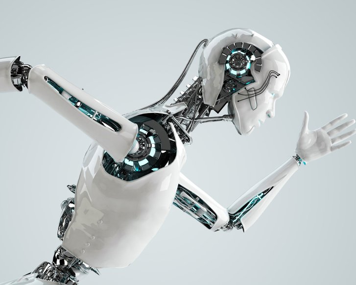 Ihr bester Freund: der Roboterhund!