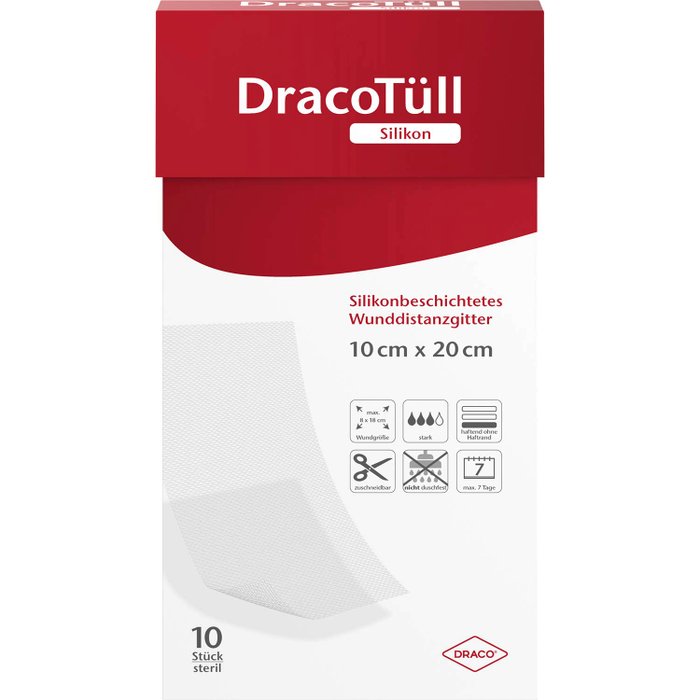 DracoTuell Silikon in Verpackung
