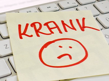Blog Headerbild Krankheit