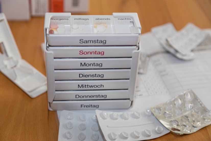 Polymedikation, multimorbide Patienten
