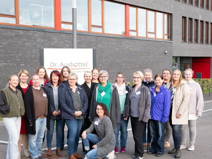 Präsenztreffen der WKC-Community