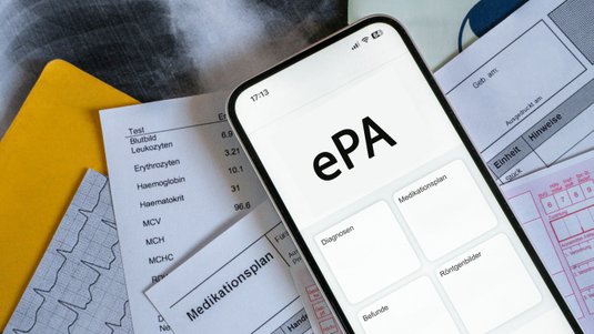 Die elektronische Patientenakte ePA – Alles Wichtige auf einen Blick