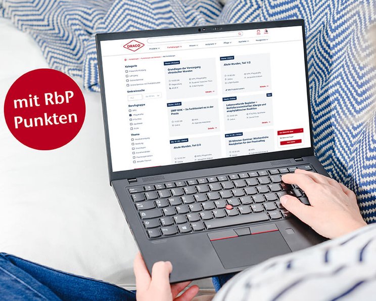 Fortbildungen für Pflegekräfte