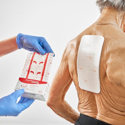 DracoFoam easyfix 10 x 20 cm