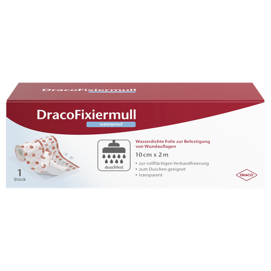 DracoFixiermull waterproof Packshot