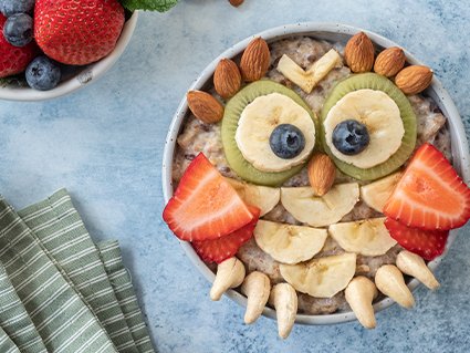 Blog Headerbild Ernährung