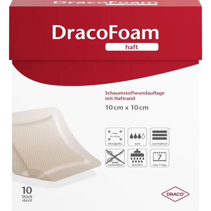 DracoFoam haft Packshot