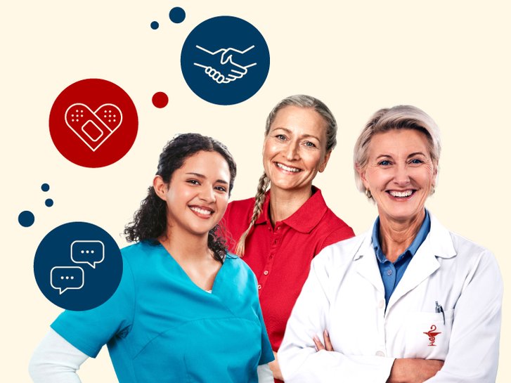 Der Wundkongress 2026 von DRACO ist ein einmaliger interdisziplinärer Austausch zum Thema Wundversorgung. Jetzt mit 2 Terminen im Jahr 2026.