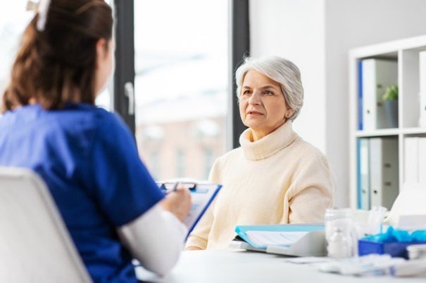 Patientenberatung: Gesundheitsförderung in Hausarztpraxen