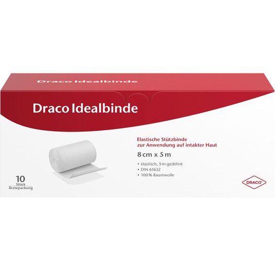 Draco Idealbinde, Packshot