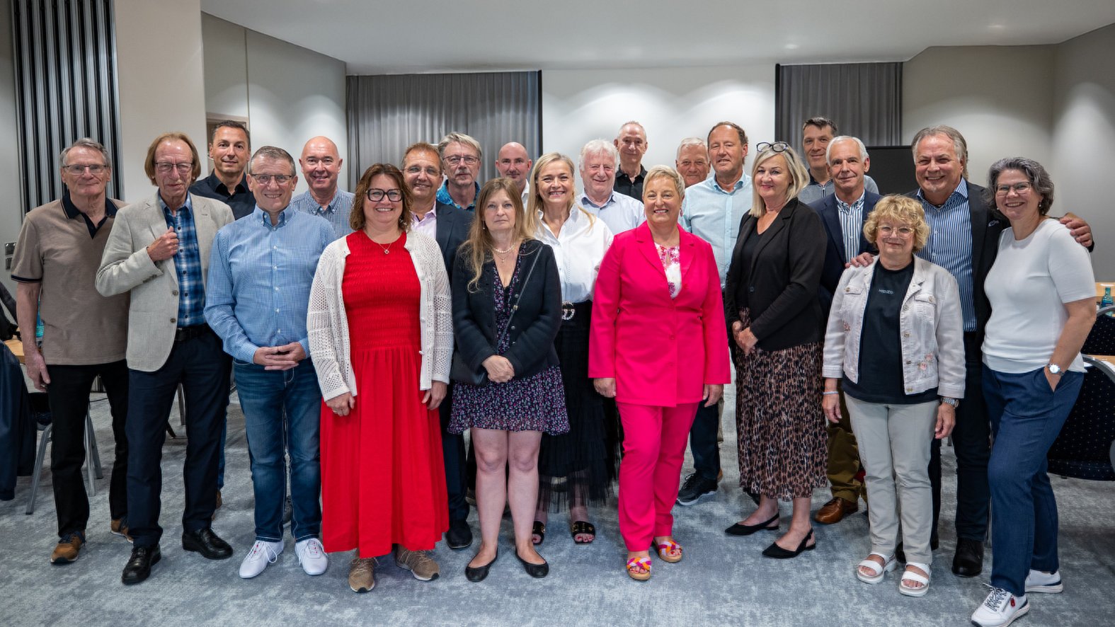 Mitarbeitende im Außendienst