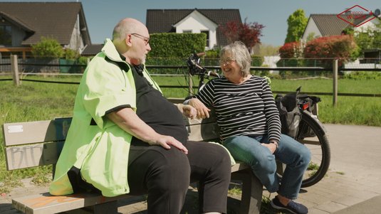 Wenn die Zeit nicht heilt – Leben mit einer chronischen Wunde – Frank-Ulrich Buhrke Teil 2
