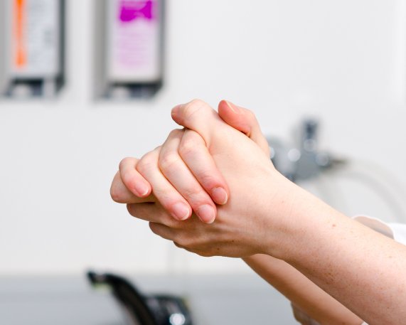 Hygienebeauftragte MFA: Aufgaben, Fortbildung und Karrierechancen