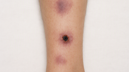 Kurz und kompakt: Das Warnsignal – Calciphylaxie
