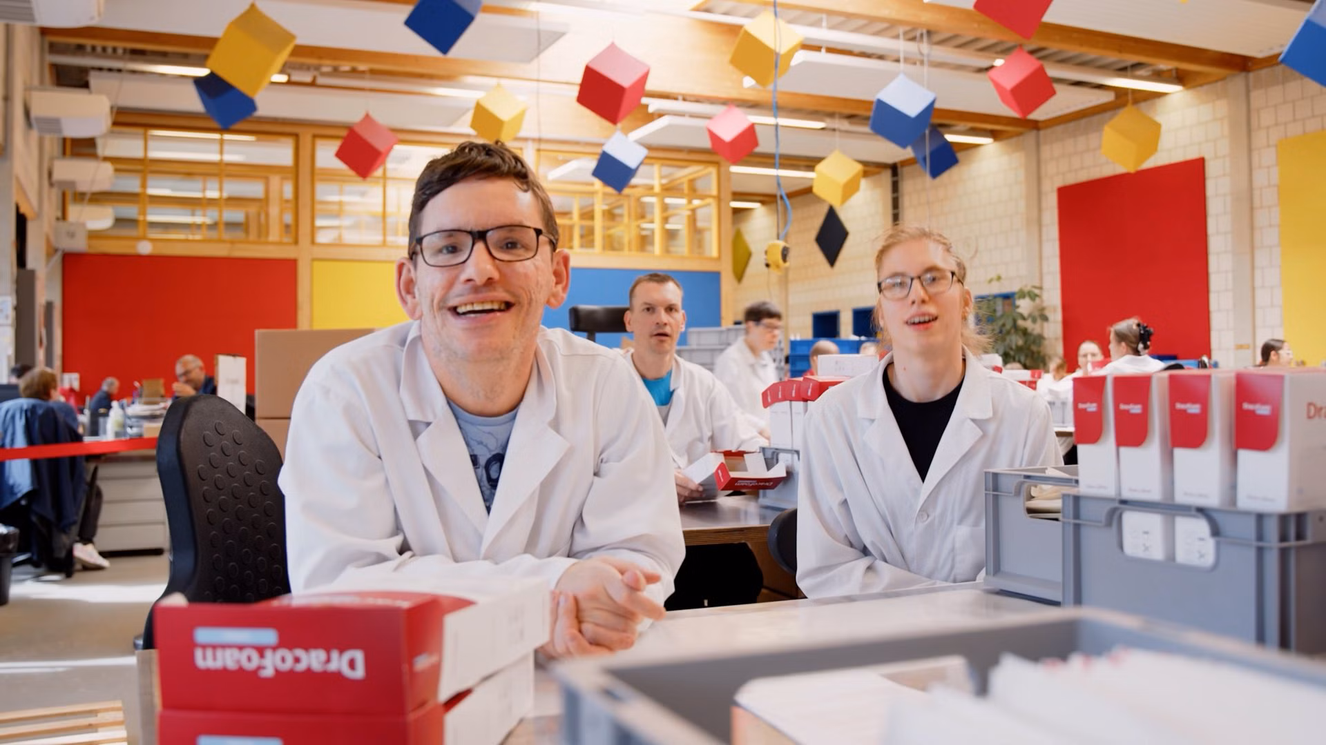 Auszeichnung für "Social Impact"