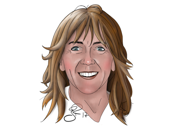 Anke Bültemann. Expertin auf dem Gebiet der Wundversorgung von Menschen mit chronischen Wunden