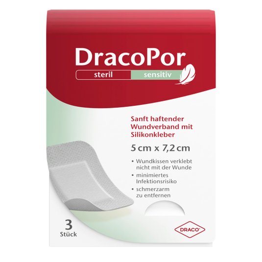 DracoPor sensitiv