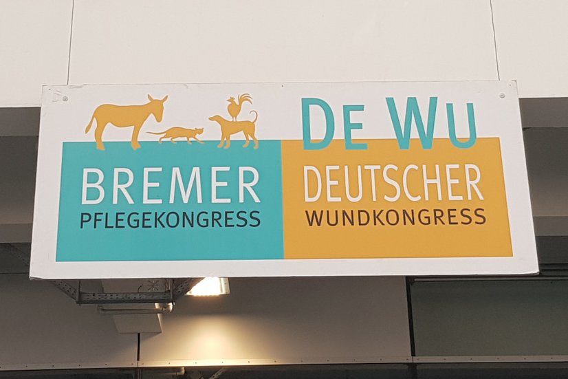 DeWu Bremen 2024: DRACO auf dem Wundkongress in Bremen