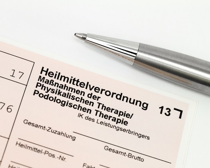 Endlich Klarheit zum besonderen Versorgungsbedarf bei Heilmitteln