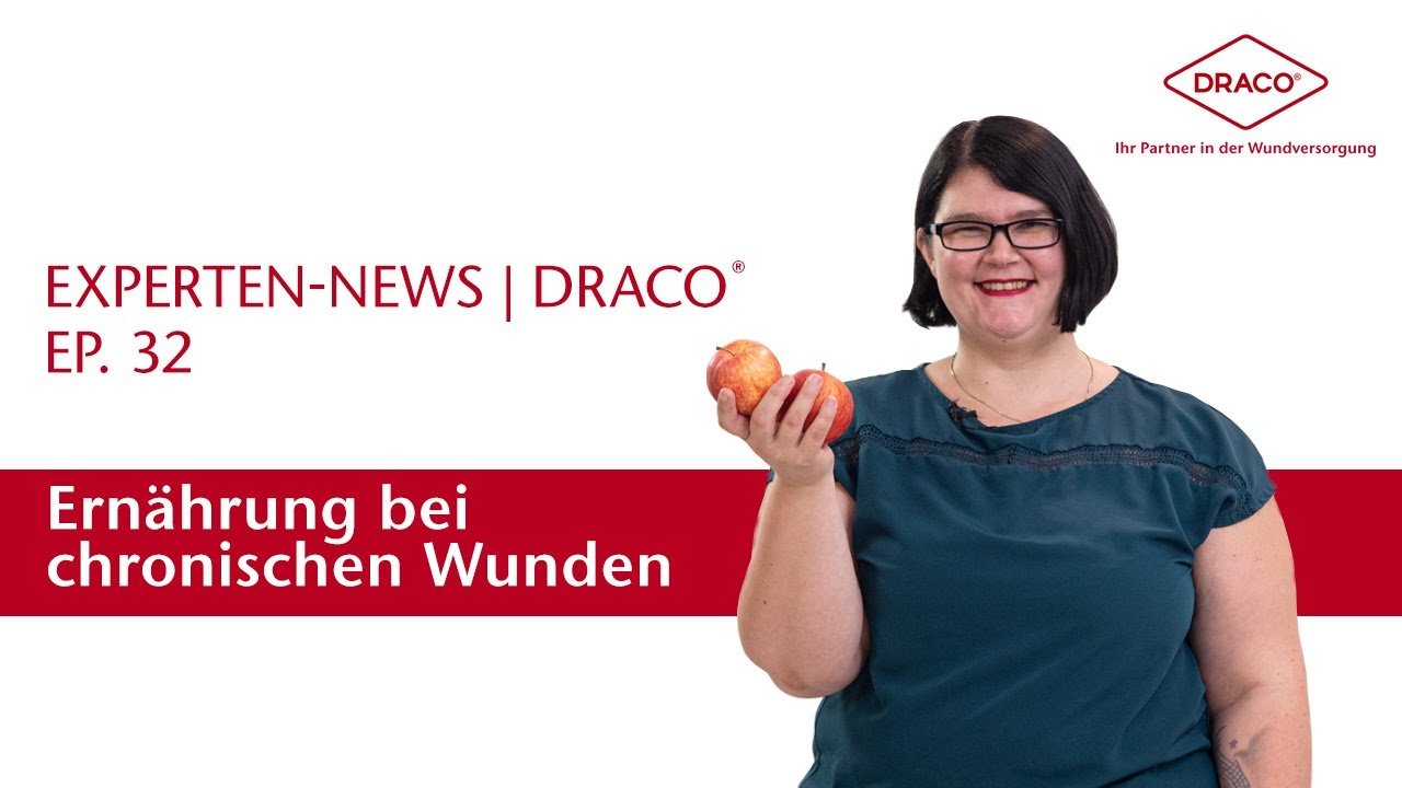 Video: Chronische Wunden und Ernährung