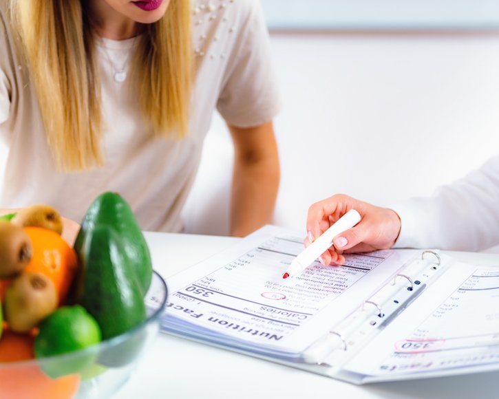 Gesunde Ernährung: Das empfiehlt die DGE